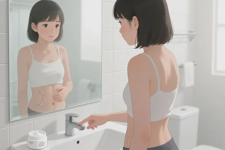 青少年肚子上容易起湿疹能治愈吗(图2)