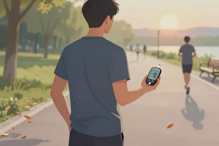 28岁下午血糖19.5是怎么回事(图4)