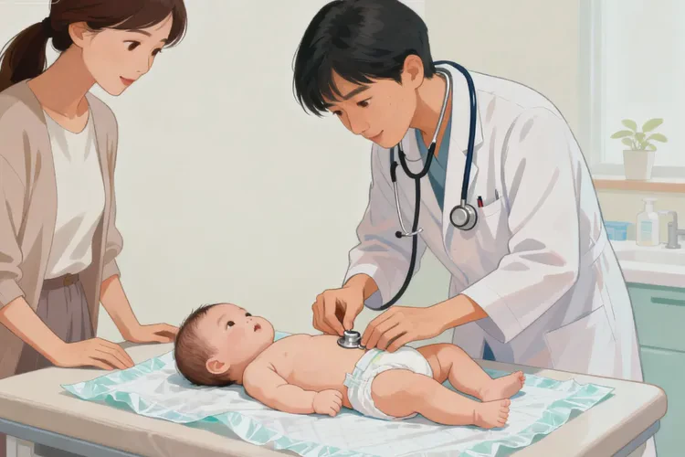 婴儿肛周出现湿疹能不能治愈(图2)