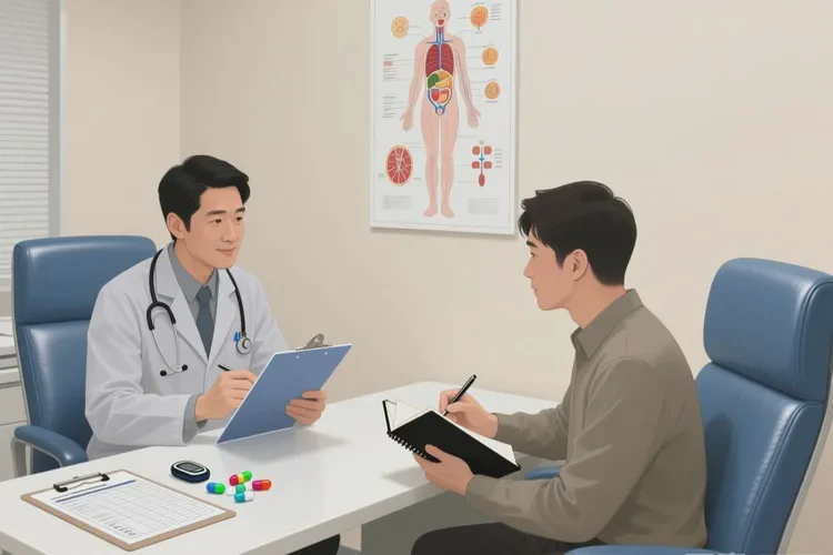 28岁晚上血糖20.0是怎么回事(图4)