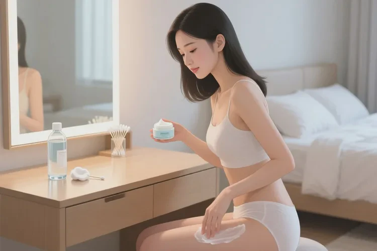 哺乳期妈妈屁股长湿疹能治愈吗(图3)