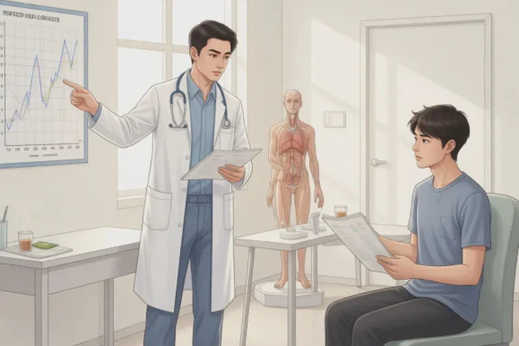 29岁早上空腹血糖9点5是怎么回事(图3)