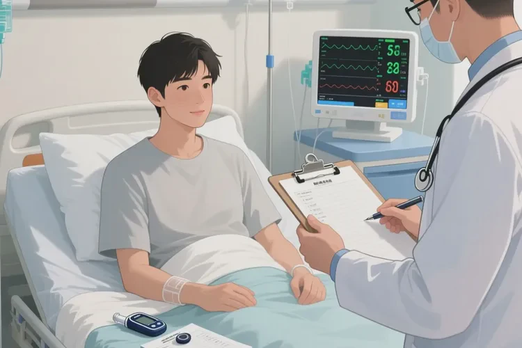 29岁餐后血糖27.1是怎么回事(图2)