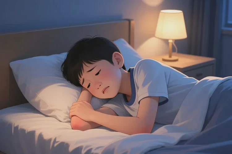 小学生手臂上容易起湿疹能治愈吗(图2)