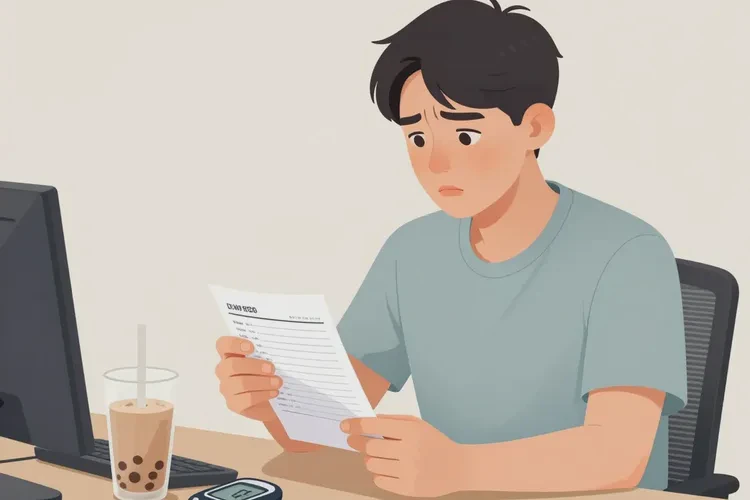 29岁餐后血糖18点9是怎么回事(图1)