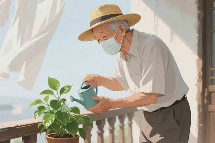 老年人脸上出现湿疹能治愈吗(图4)