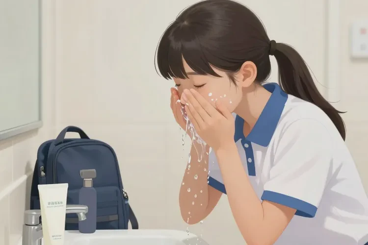 青少年脸上容易长湿疹能治愈吗(图3)