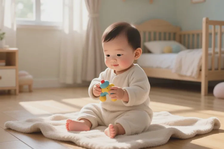 宝宝大腿经常起湿疹能不能治愈(图2)