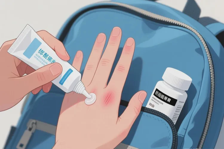 青少年身上出湿疹能治愈吗(图2)