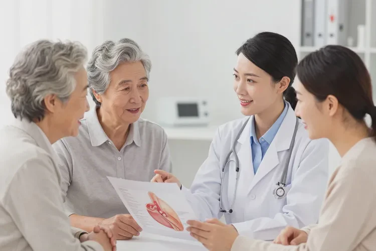 老年人身上经常长湿疹能治愈吗(图2)