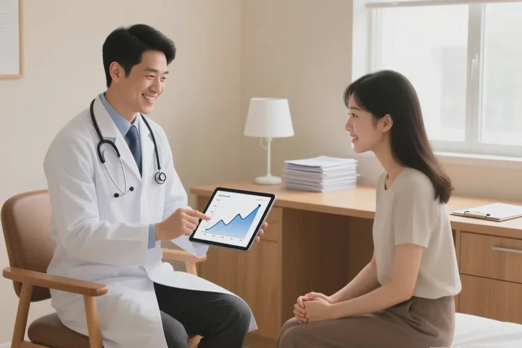 29岁早餐血糖12点9是怎么回事(图4)