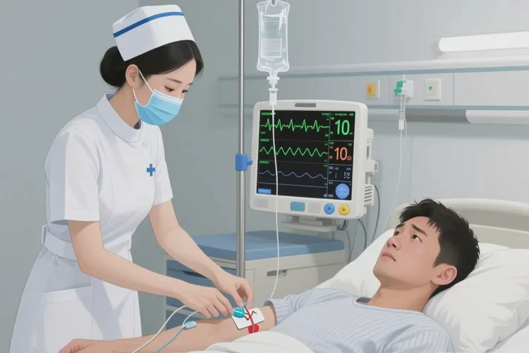 29岁早上空腹血糖28.6是怎么回事(图2)