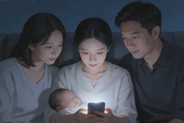 新生儿脖子有湿疹能治愈吗(图3)