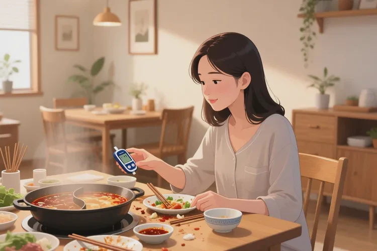 29岁餐后血糖5.9是怎么回事(图1)