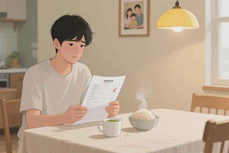 29岁早餐血糖7点8是怎么回事(图1)