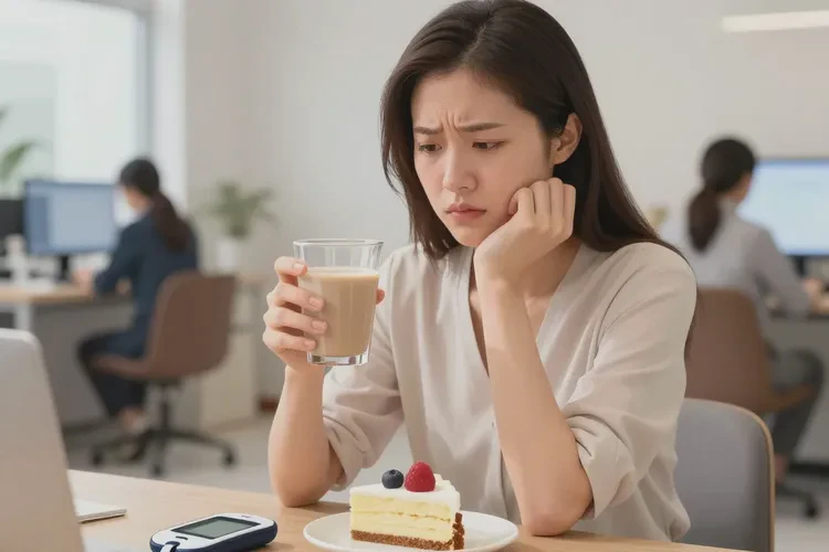 28岁下午血糖6点5是怎么回事(图2)