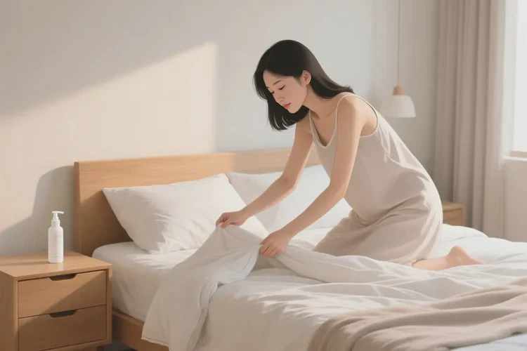 女人面部容易起湿疹能治愈吗(图4)