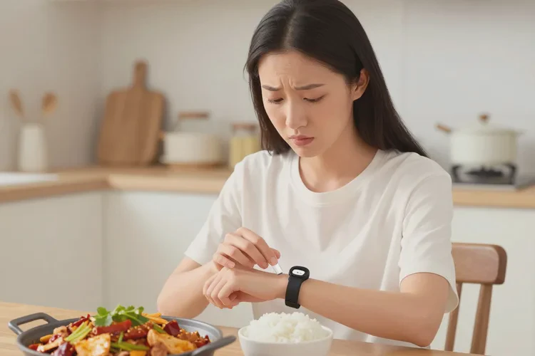 29岁中餐血糖26.4是怎么回事(图1)