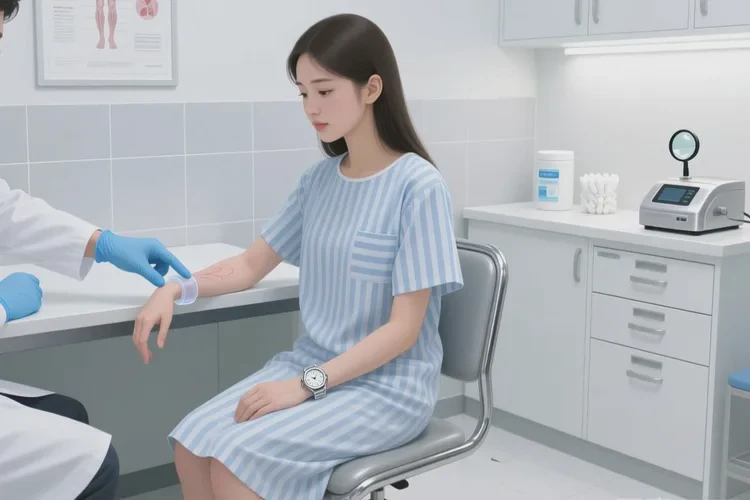 青年人四肢经常长湿疹能治愈吗(图3)