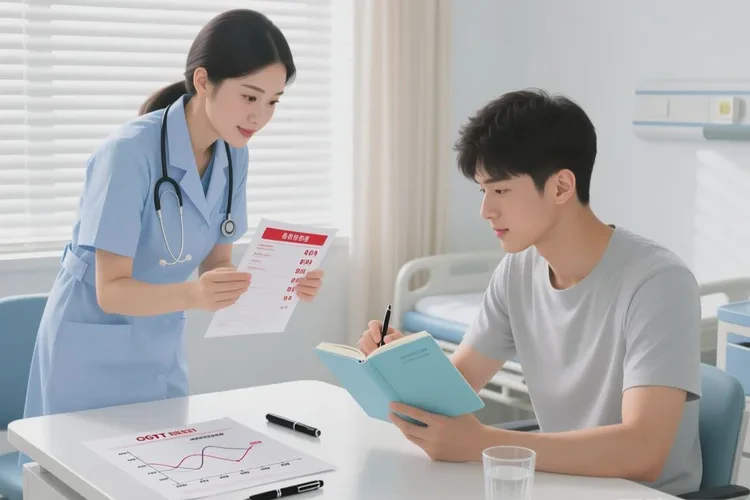 28岁晚上血糖11点8是怎么回事(图3)