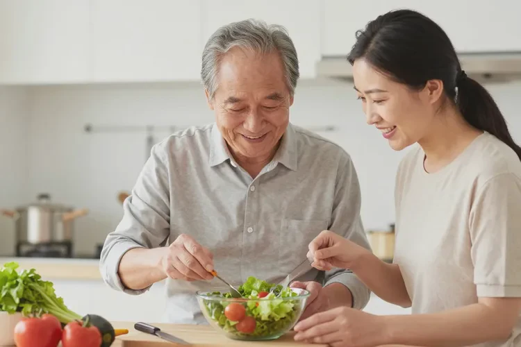 高龄老人肚子出现湿疹能治愈吗(图4)