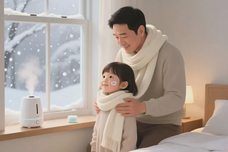 小孩脖子上偶尔长湿疹能不能治愈(图2)