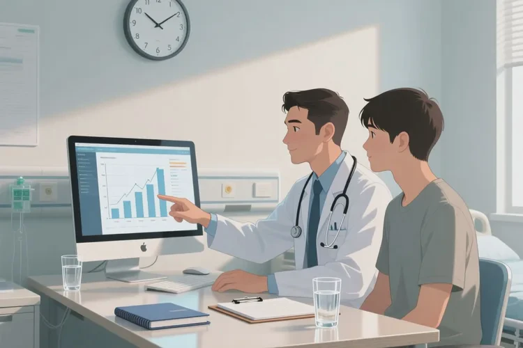 28岁睡前血糖5点6是怎么回事(图3)