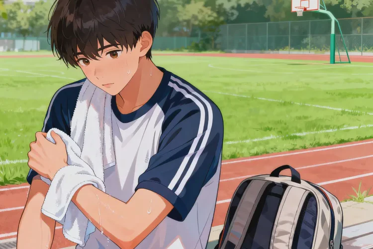 中学生手臂上偶尔起湿疹能治愈吗(图3)