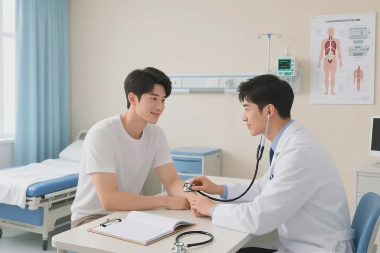 29岁中餐血糖20点7是怎么回事(图4)