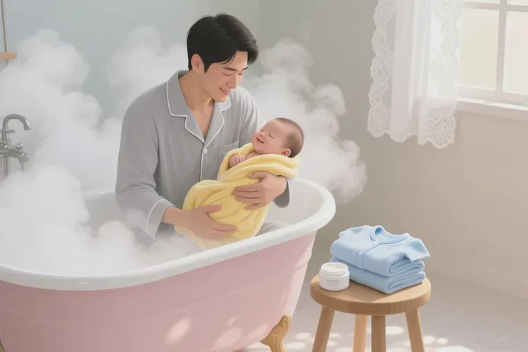 婴幼儿面部经常长湿疹能不能治愈(图2)