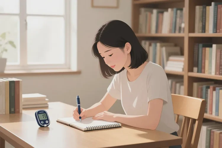 28岁晚上血糖17点8是怎么回事(图4)