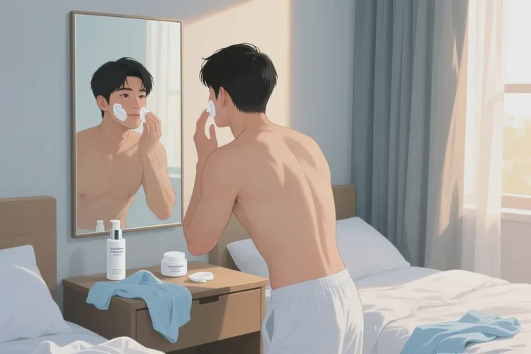 男生肚子容易长湿疹能治愈吗(图3)