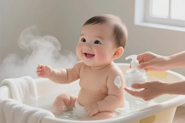 婴儿手臂上偶尔起湿疹能不能治愈(图2)