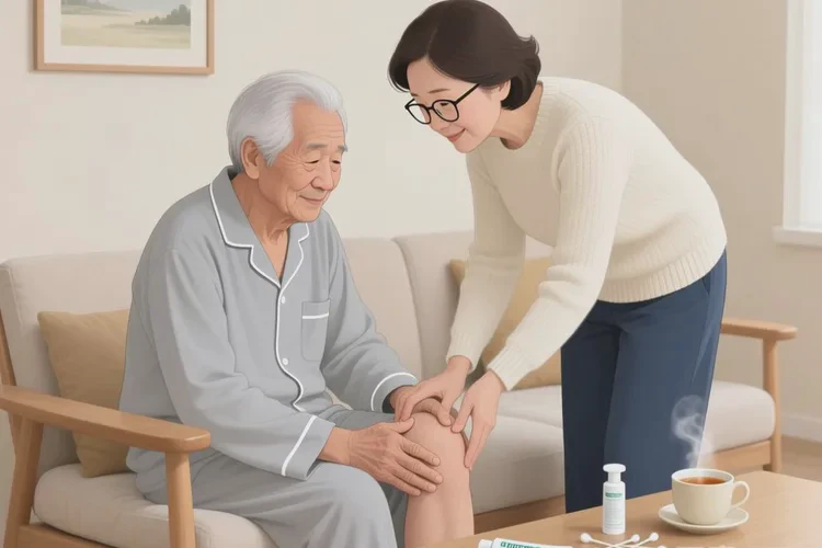 高龄老人肛周有湿疹能治愈吗(图1)