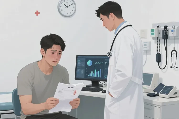 29岁空腹血糖10点0是怎么回事(图1)