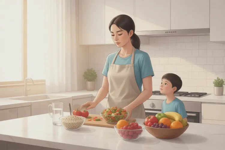 29岁早上空腹血糖4.8是怎么回事(图1)