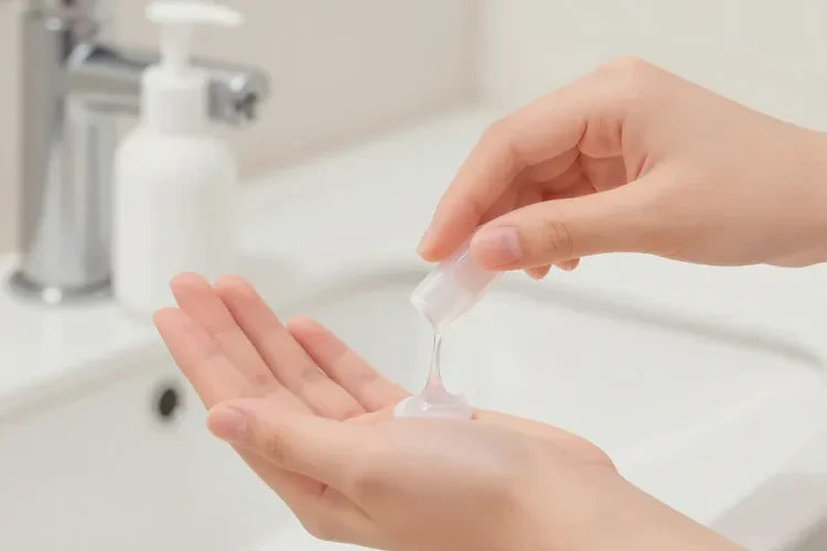 青少年大腿偶尔起湿疹能治愈吗(图2)