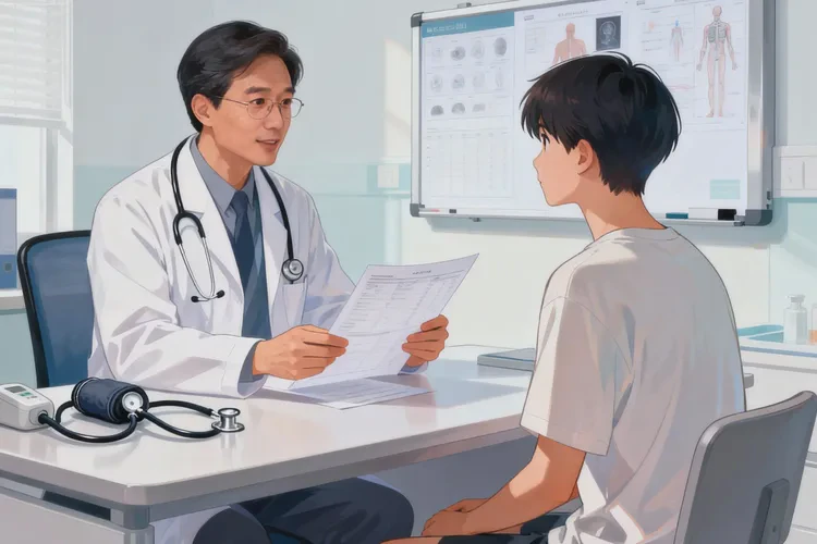 29岁餐后血糖15.6是怎么回事(图3)