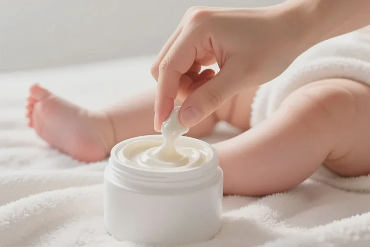 新生儿小腿经常起湿疹能治愈吗(图3)