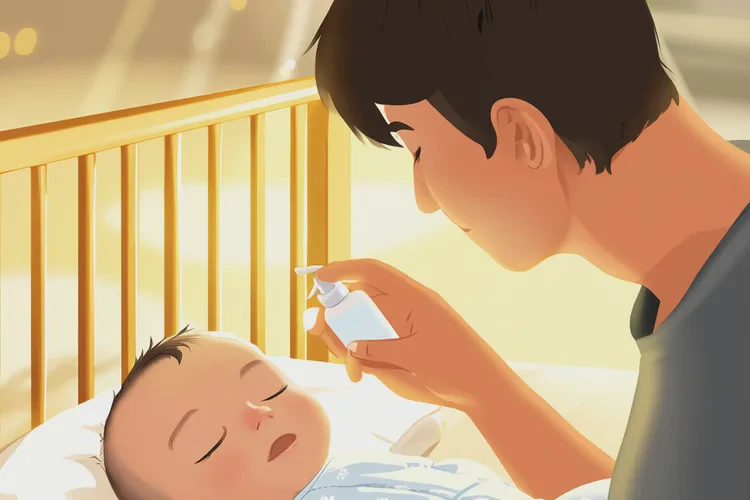 宝宝全身经常长湿疹能不能治愈(图1)