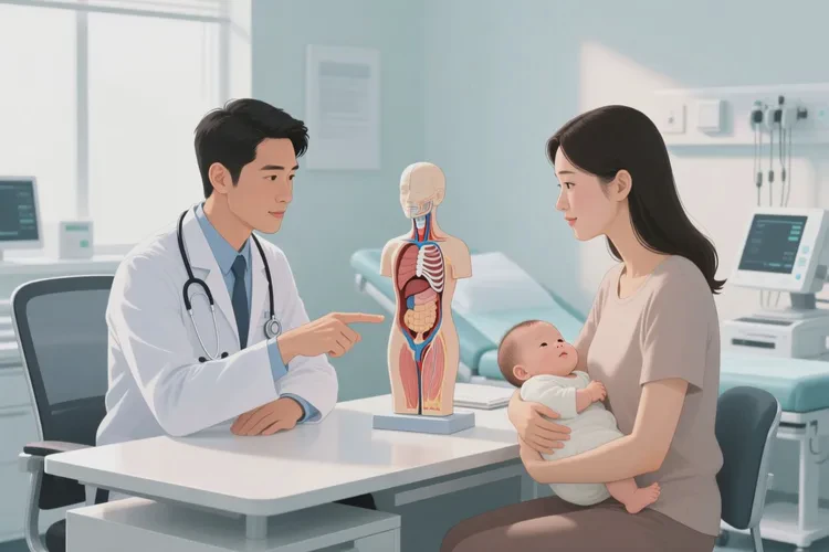 宝宝肛周出湿疹能不能治愈(图4)