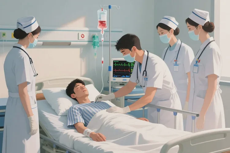 28岁晚上血糖23.8是怎么回事(图3)