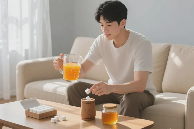 28岁睡前血糖3.3是怎么回事(图3)