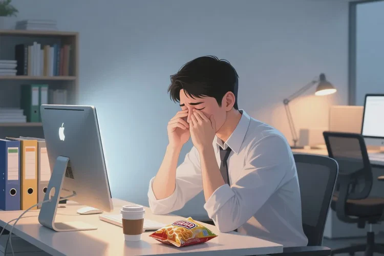 29岁晚餐血糖15点3是怎么回事(图2)