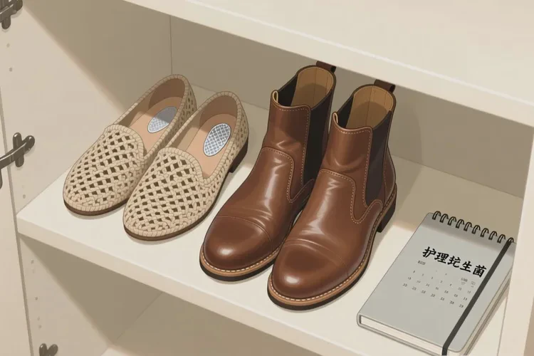 女人脚上起湿疹能治愈吗(图3)