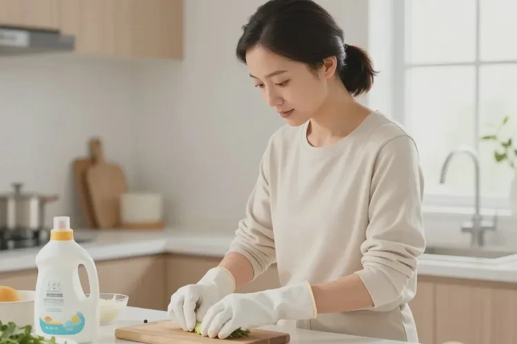 哺乳期妈妈手臂上偶尔起湿疹能治愈吗(图2)