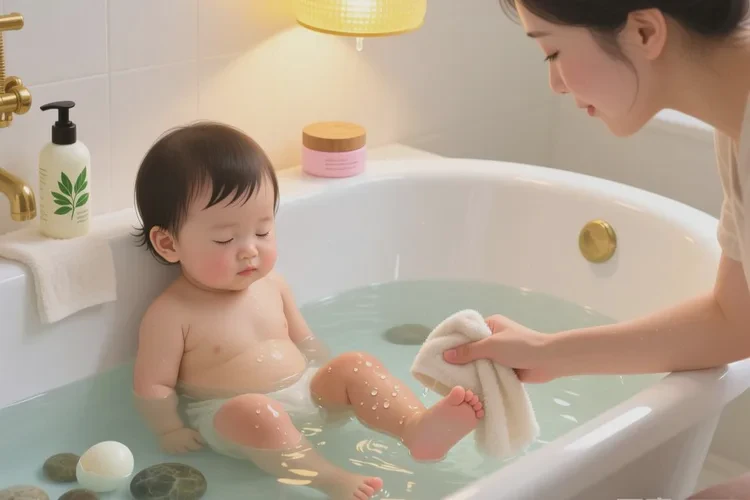 幼儿小腿容易长湿疹能治愈吗(图2)