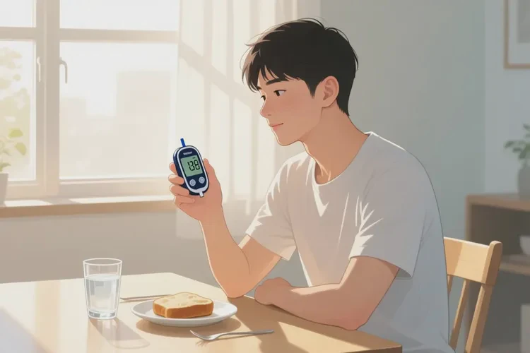 29岁空腹血糖3点7是怎么回事(图1)