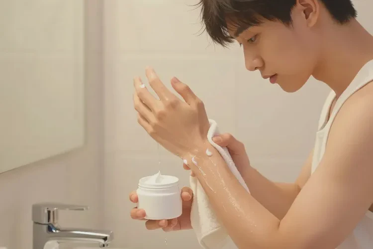 大学生手臂上容易长湿疹能治愈吗(图3)