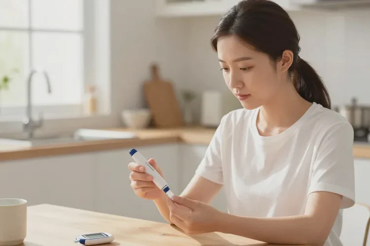 29岁餐后血糖22.7是怎么回事(图1)